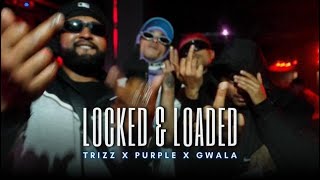 Download lagu 23TRIZZ FT @purplemusic111 ‬ ‪@Young_Gwala ‬ -Locked and Loaded ‪(prod by @4zdripp) mp3