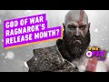 God of War: Ragnarok Seemingly Planned for November - IGN Daily Fix