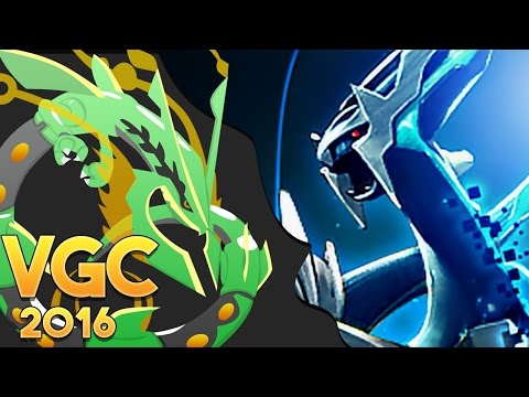 Pokemon VGC 2016 Preseason: Better Trick Room?