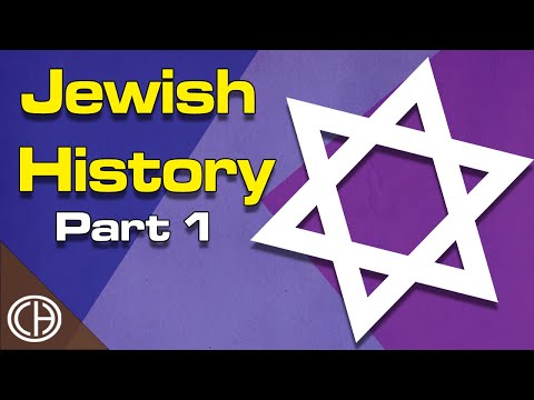 The History of Jews, from Abraham to Cyrus the Great | Casual Historian