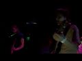 Pomegranates - Sleepover and Skull Cakin', Live in San Francisco