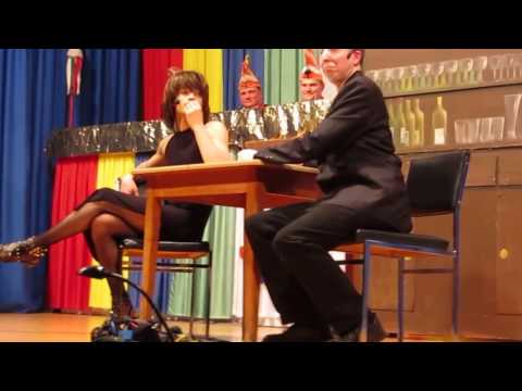 KCV Prunksitzung 2017 - Sketch Häberle