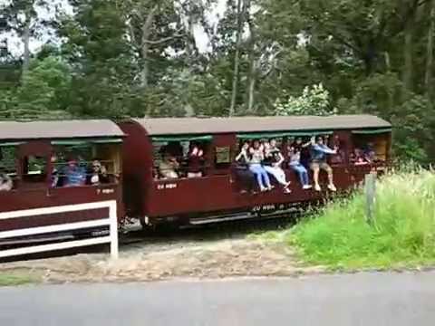 Puffing Billy Melbourne