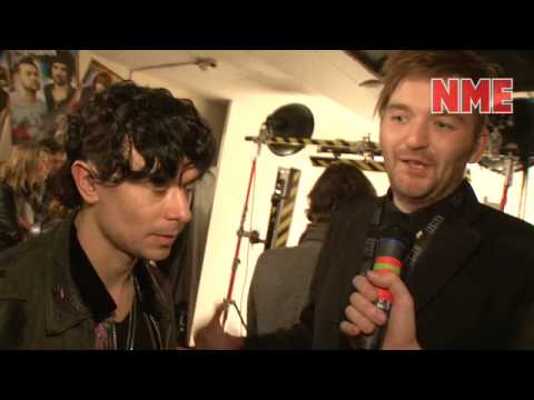 Best Track - The Big Pink