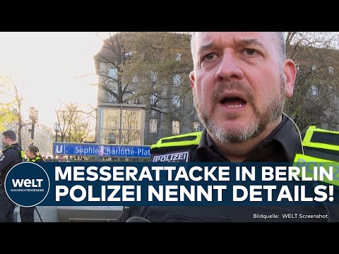 BERLIN: Tödliche Messerattacke in U-Bahn! Polizei schießt Verdächtigen an - Mann stirbt in Klinik