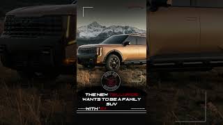 Kia Telluride News