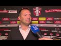 Claudio Braga zag 'een slechte performance' van FC Dordrecht tegen Jong FC Utrecht (2-5)