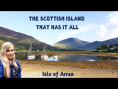 Isle of Arran | Exploring Scottish Islands | Scotland Travel Vlog