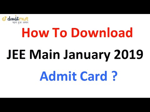 download lagu mp3 mp4 Jee Mains Hall Ticket Download 2019, download lagu Jee Mains Hall Ticket Download 2019 gratis, unduh video klip Jee Mains Hall Ticket Download 2019