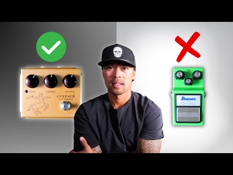 What Pros Know About Overdrives That Beginners Don't