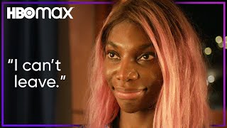 I May Destroy You | Arabella Visits Biagio in Italy | HBO Max video