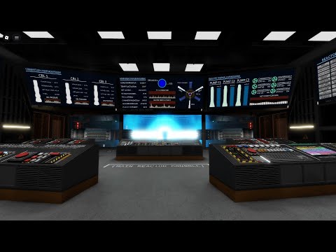 The Reactor - Roblox - Unedited