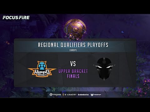 Chaos Esports vs The Final Tribe - Game 3 (BO3) | The International 2019: Europe Qualifier Play-offs