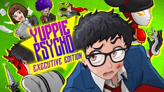 【ブラック企業で魔女退治？！】ヤッピー・サイコ #01
