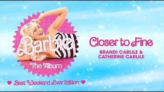 Kadr z teledysku Closer To Fine tekst piosenki Brandi Carlile & Catherine Carlile