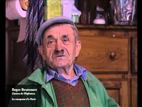 La campana d'a París…