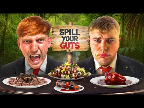 BOV BOYS SPILL YOUR GUTS OR FILL YOUR GUTS