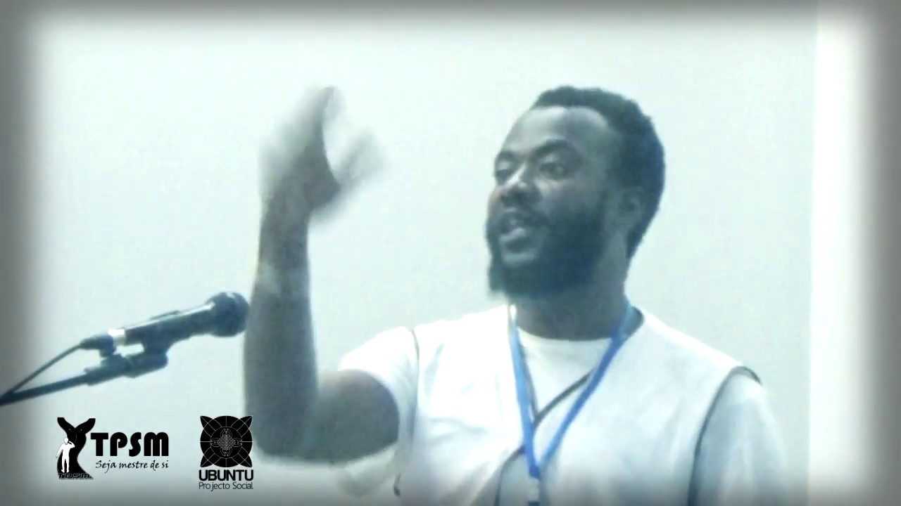 TPSM_Conexão | Ubunto, a filosofia de unidade africana | Filipe A. Vidal