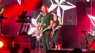 Goo Goo Dolls - "Lucky Star" Live Asheville, NC (Rabbit Rabbit 9/26/23)