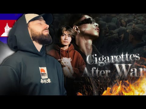 🇰🇭 NORITH x VANNDA “CIGARETTES AFTER WAR” UK 🇬🇧 REACTION