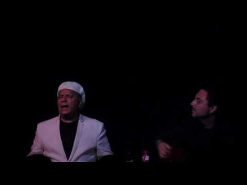 Soleá de "El Pele". Sala García Lorca de Casa Patas