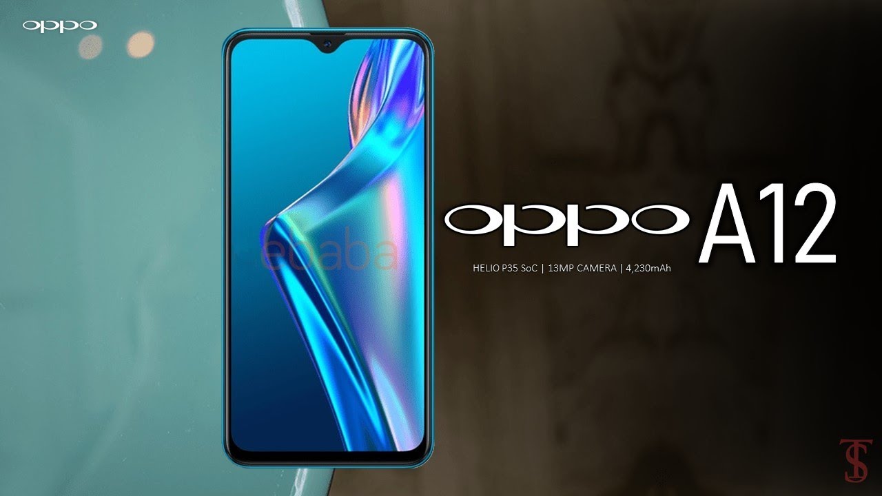 Oppo A12 First Look, Design, Expected Price, Specifications, Camera, Features
