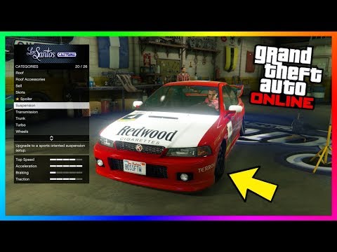 This SECRET Trick Will Make Some Of Your NEW Cars/Vehicles MUCH Faster & Quicker In GTA 5 Online!