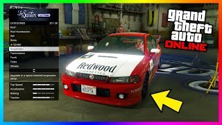 This SECRET Trick Will Make Some Of Your NEW Cars/Vehicles MUCH Faster & Quicker In GTA 5 Online!
