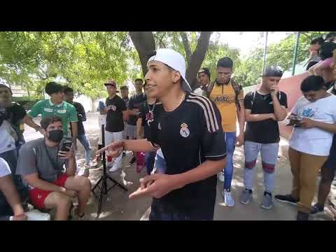 BPC vs Scarioth/Octavos/F2-T7 ElepeBattles Venezuela 🇨🇴