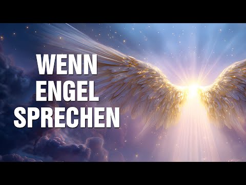 Wenn Engel sprechen: Tauche ein in die Welt der Engel, der Transformation und des neuen Bewusstseins
