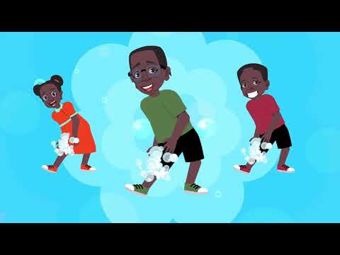 Reunion Music - Wash Me Clean [OFFICIAL VIDEO]