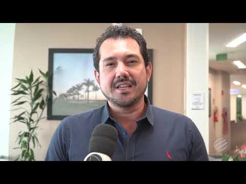 WELLIGTON SOUTO DIZ QUE AS EXPECTATIVAS FORAM ATINGIDAS E JÁ PREVÊ AUMENTO NO PARQUE DE EXPOSIÇÕES