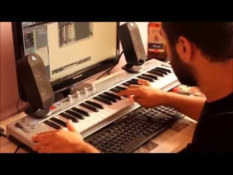 Esat Bargun - Dilkeş Verse (Akai-Mpd26)