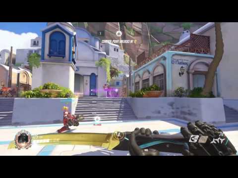 Insane genji game 63 elims