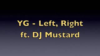 yg left right