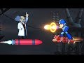 Mega Man 11 All Bosses Superhero No Damage Buster Only No Charge No Gear No Parts 4K 60FPS