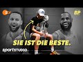 Warum Auf Einmal Jeder Frauen Basketball Schaut Bigger Picture Sportstudio