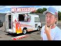 Building the Cleet and Squirrel Big Block Food Truck!