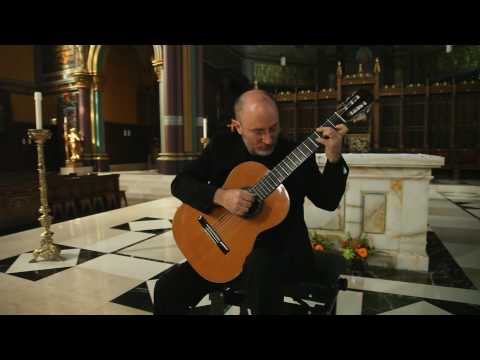 Ave Maria - Schubert (Michael Lucarelli, Classical guitar)