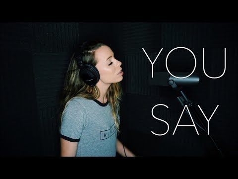 You Say - Lauren Daigle (Cover by DREW RYN)