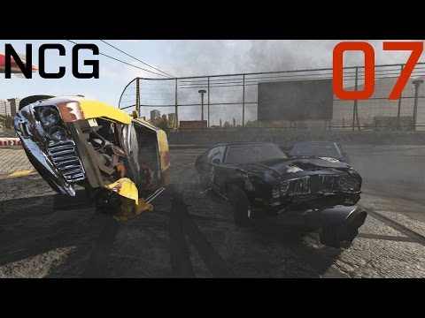 WRECKFEST #007 | Team Destruction Derbys! | Let's Play NCG: Wreckfest mit GCG [HD]