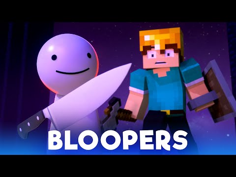 Speedrun: BLOOPERS (Minecraft Animation)