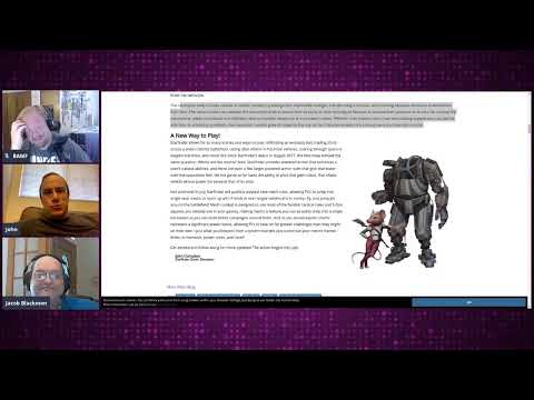 Starfinder Starship Operations Manual Interview