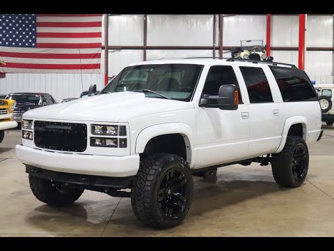 1997 Chevrolet Suburban (CC-1547811) for sale in Kentwood, Michigan