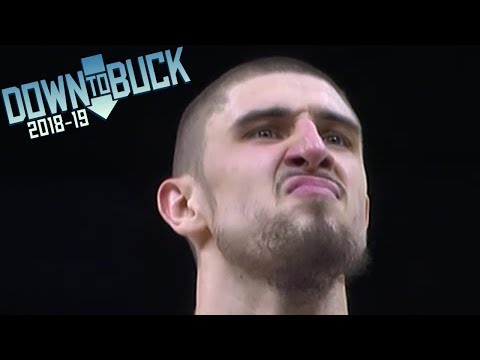 Alex Len 24 Points Full Highlights (1/15/2019)