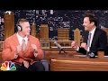 John Cena And Jimmy Totally Nail The Whisper Challenge