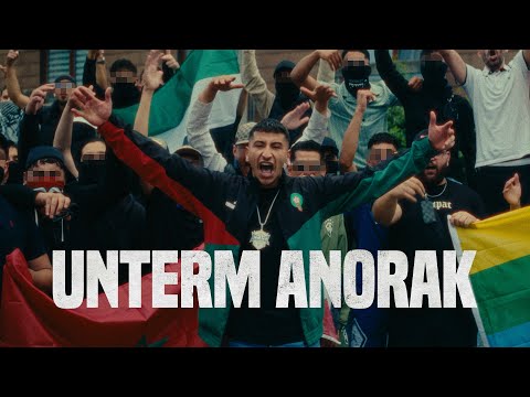SOUFIAN - UNTERM ANORAK [Official Video]