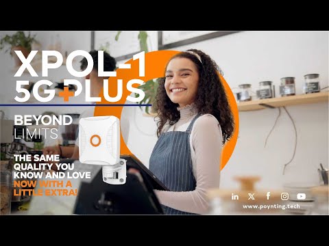 NEW Poynting XPOL-1-5G PLUS antenna - Image 2