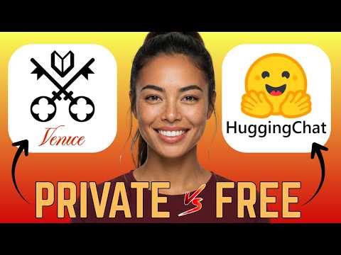 Venice AI vs HuggingChat (2026) — Private AI vs Completely Free