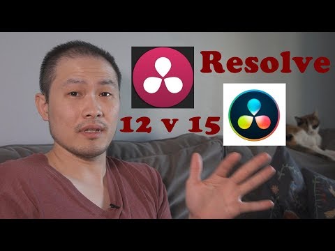 My history with Davinci Resolve